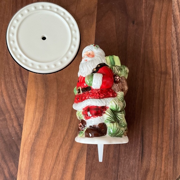 HOHOHO! Christmas Santa Platter Decorations 🎅 - Picture 6 of 6